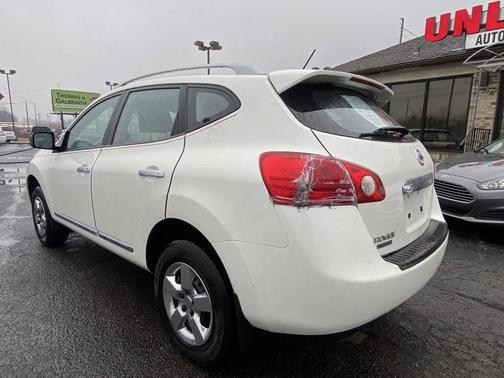 2015 Nissan Rogue Select S