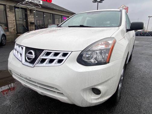 2015 Nissan Rogue Select S