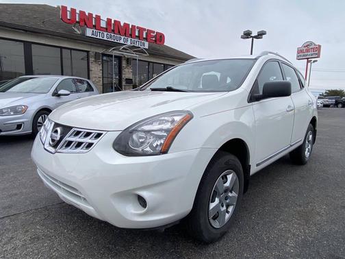 2015 Nissan Rogue Select S