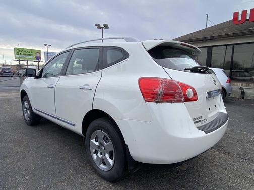 2015 Nissan Rogue Select S