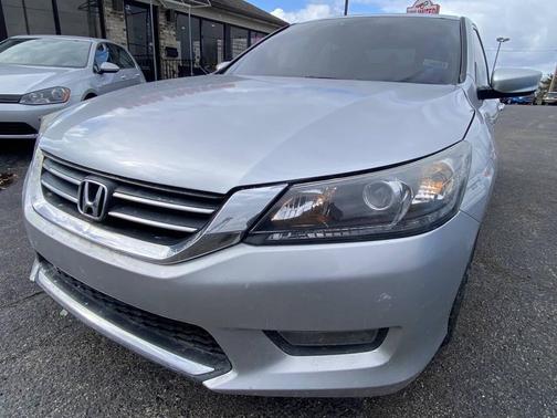 2015 Honda Accord Sport