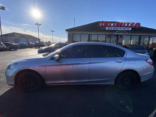 2015 Honda Accord Sport