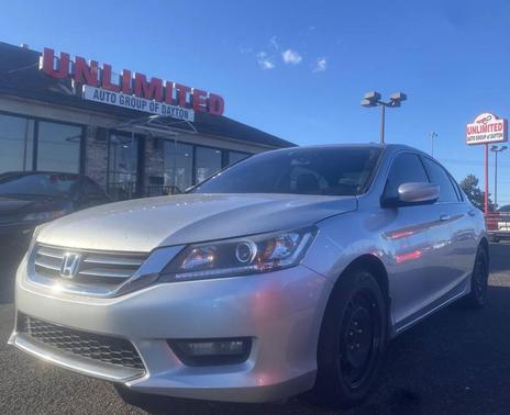 2015 Honda Accord Sport