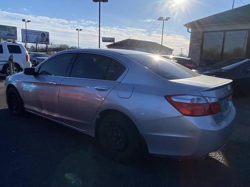 2015 Honda Accord Sport