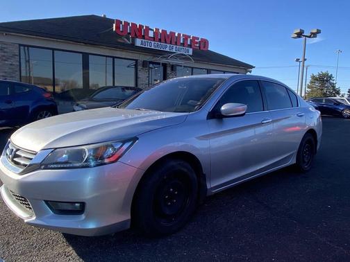 2015 Honda Accord Sport