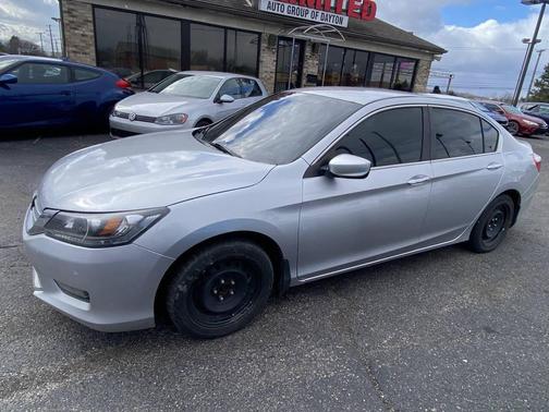 2015 Honda Accord Sport