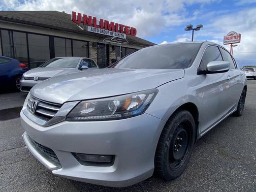 2015 Honda Accord Sport