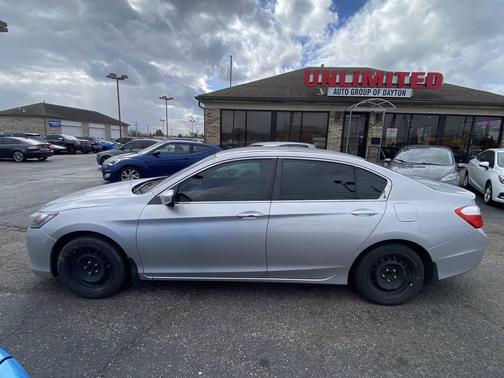 2015 Honda Accord Sport