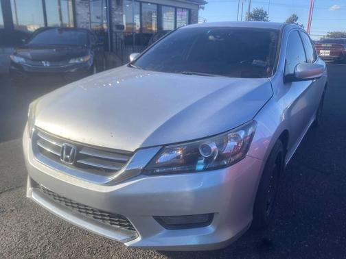 2015 Honda Accord Sport