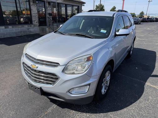 2017 Chevrolet Equinox 1LT