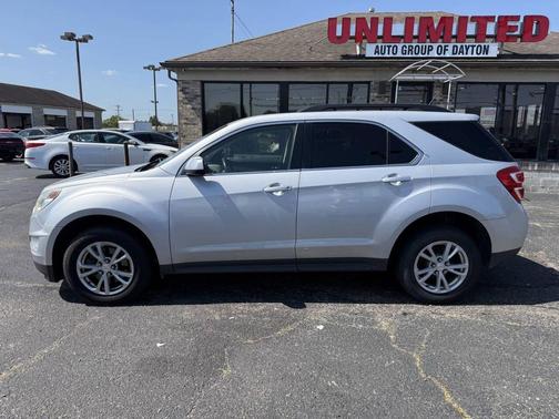 2017 Chevrolet Equinox 1LT