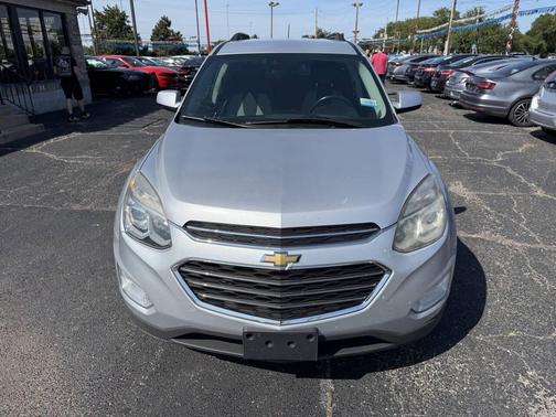 2017 Chevrolet Equinox 1LT
