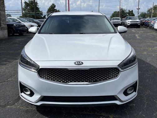 2018 Kia Cadenza Premium