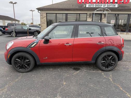 2014 MINI Countryman Cooper S ALL4
