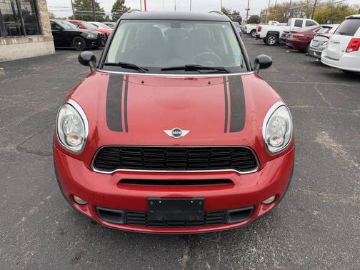 2014 MINI Countryman Cooper S ALL4