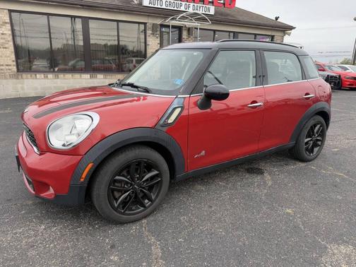 2014 MINI Countryman Cooper S ALL4