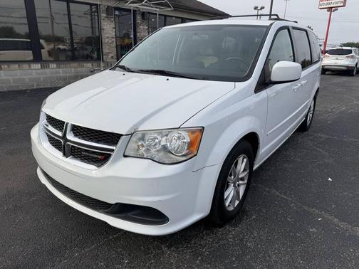 2016 Dodge Grand Caravan SXT