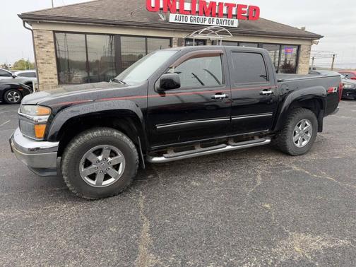 2011 Chevrolet Colorado 2LT