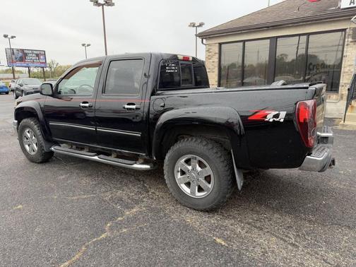 2011 Chevrolet Colorado 2LT