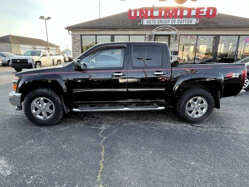 2011 Chevrolet Colorado 2LT