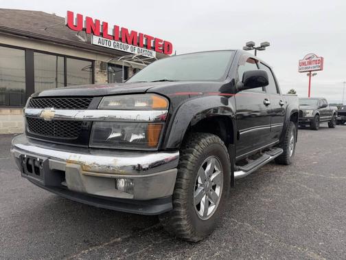 2011 Chevrolet Colorado 2LT