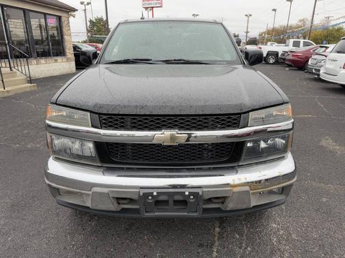 2011 Chevrolet Colorado 2LT
