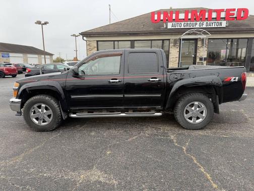 2011 Chevrolet Colorado 2LT