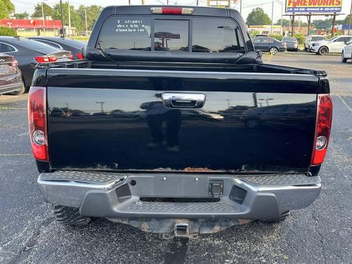 2011 Chevrolet Colorado 2LT