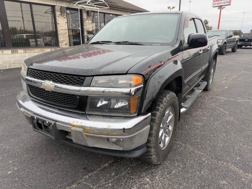 2011 Chevrolet Colorado 2LT