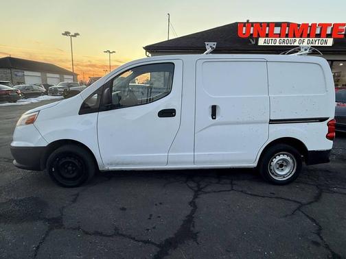 2017 Chevrolet City Express 1LS