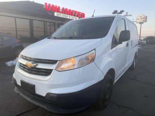 2017 Chevrolet City Express 1LS