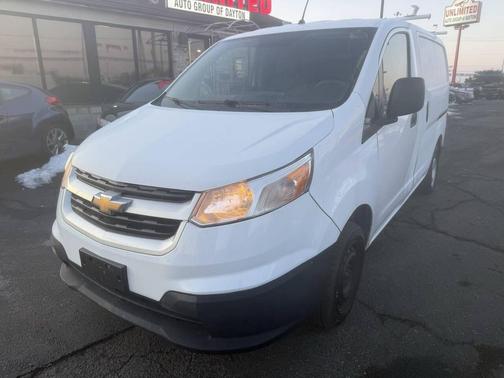 2017 Chevrolet City Express 1LS