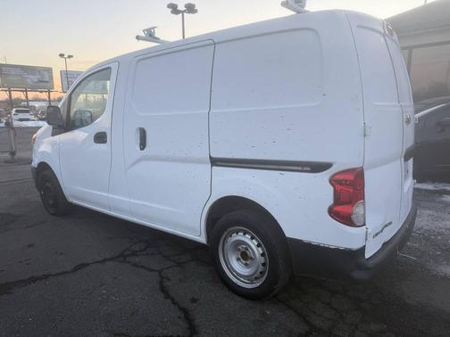 2017 Chevrolet City Express 1LS