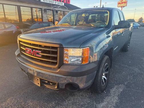2007 GMC Sierra 1500 Work Truck