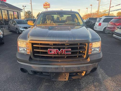2007 GMC Sierra 1500 Work Truck