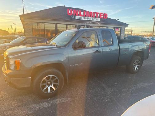 2007 GMC Sierra 1500 Work Truck
