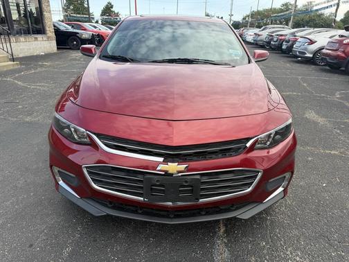 2017 Chevrolet Malibu 1LT
