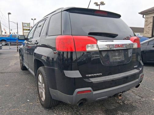 2013 GMC Terrain SLE-2