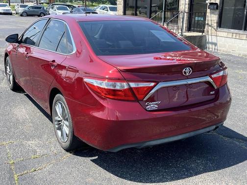 2015 Toyota Camry SE
