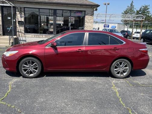 2015 Toyota Camry SE