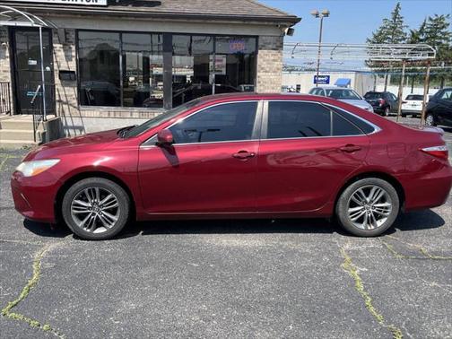 2015 Toyota Camry SE