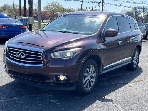 2014 INFINITI QX60 Base