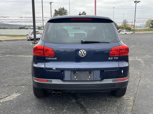 2013 Volkswagen Tiguan S