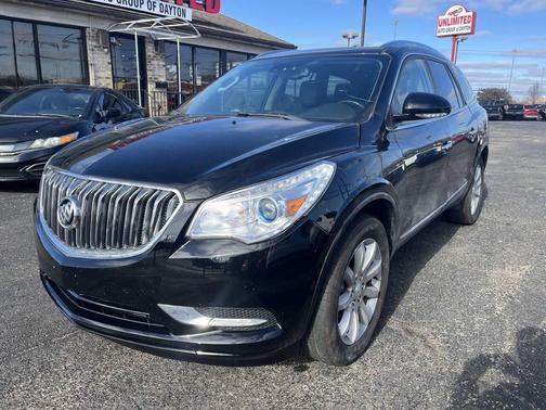 2017 Buick Enclave Premium