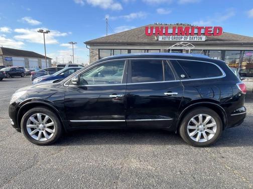 2017 Buick Enclave Premium