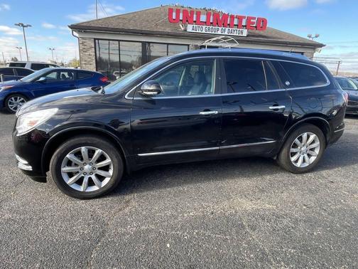 2017 Buick Enclave Premium