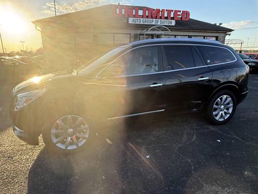 2017 Buick Enclave Premium