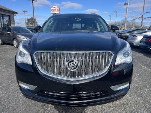 2017 Buick Enclave Premium
