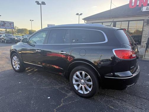 2017 Buick Enclave Premium