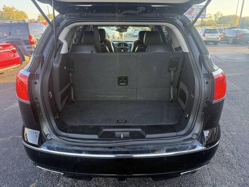 2017 Buick Enclave Premium